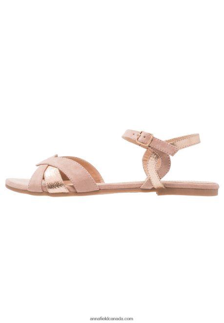 Anna Field Women Sandals Rose H42J4Z1242