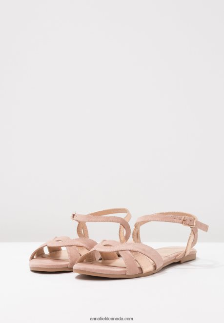 Anna Field Women Sandals Rose H42J4Z1242