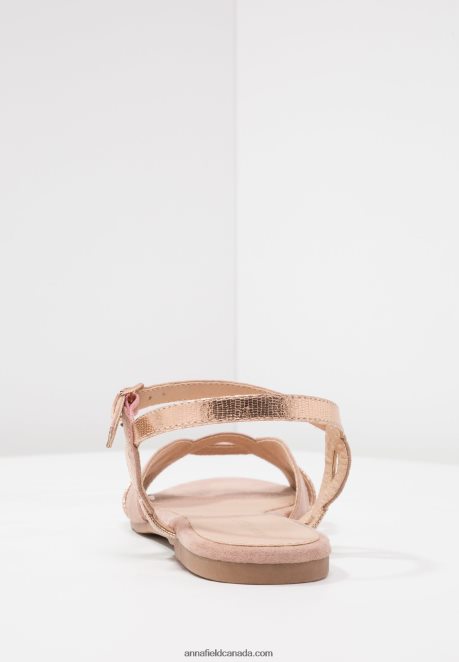 Anna Field Women Sandals Rose H42J4Z1242