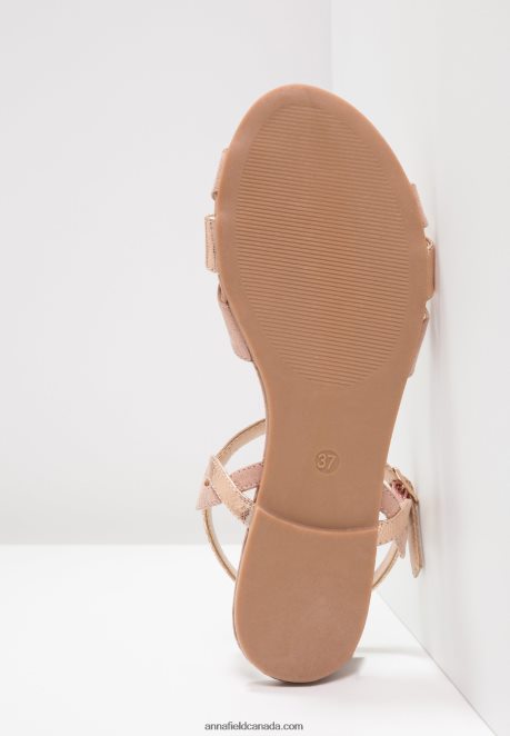 Anna Field Women Sandals Rose H42J4Z1242