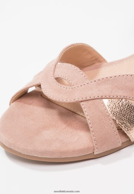 Anna Field Women Sandals Rose H42J4Z1242