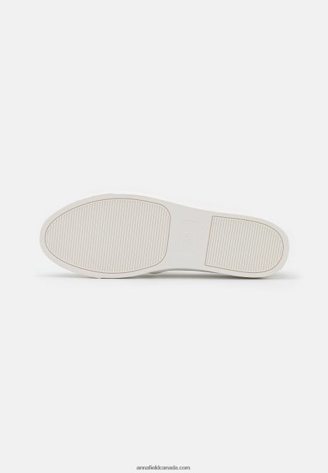Anna Field Women Slip-Ons Sand H42J4Z1177