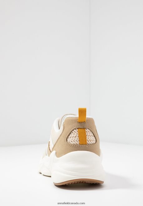 Anna Field Women Trainers Beige H42J4Z1164