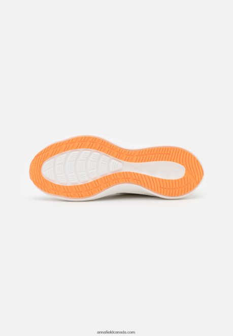 Anna Field Women Trainers Beige/Orange H42J4Z1184