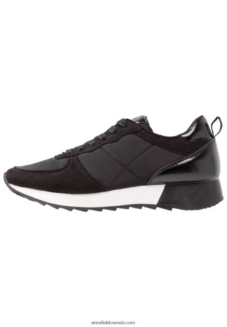 Anna Field Women Trainers Black H42J4Z1165