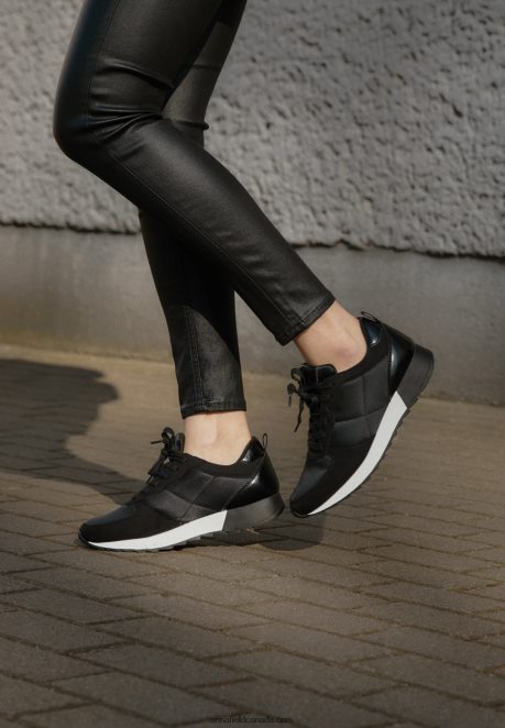 Anna Field Women Trainers Black H42J4Z1165