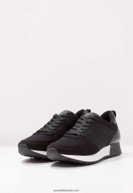 Anna Field Women Trainers Black H42J4Z1165