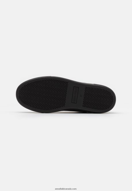 Anna Field Women Trainers Black H42J4Z1169