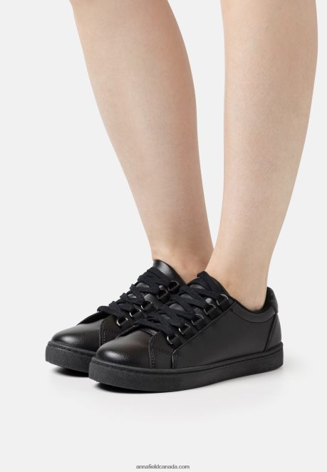 Anna Field Women Trainers Black H42J4Z1183