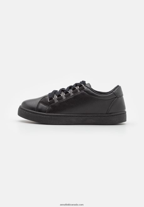 Anna Field Women Trainers Black H42J4Z1183