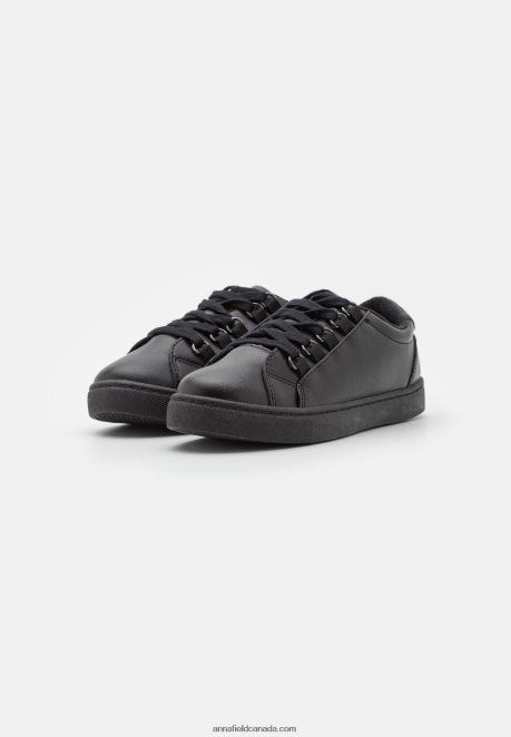 Anna Field Women Trainers Black H42J4Z1183