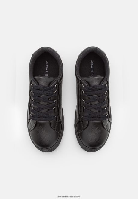 Anna Field Women Trainers Black H42J4Z1183