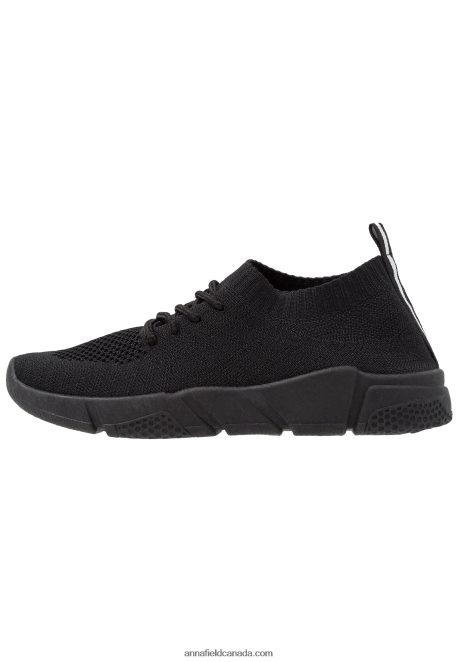 Anna Field Women Trainers Black H42J4Z1189