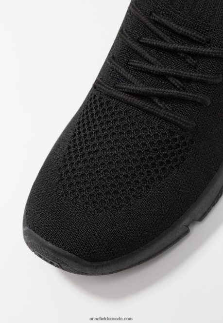 Anna Field Women Trainers Black H42J4Z1189