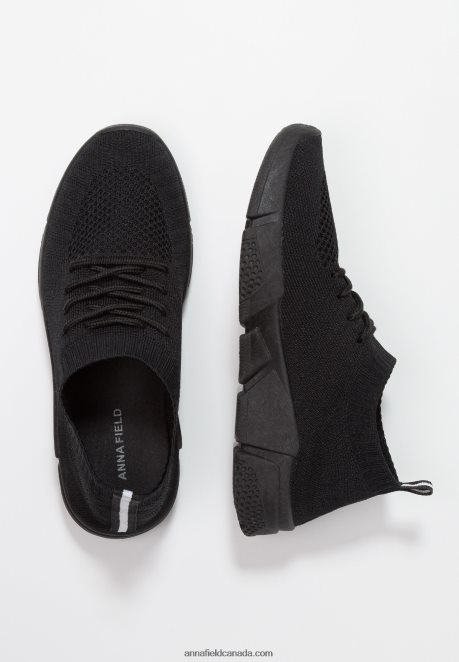 Anna Field Women Trainers Black H42J4Z1189