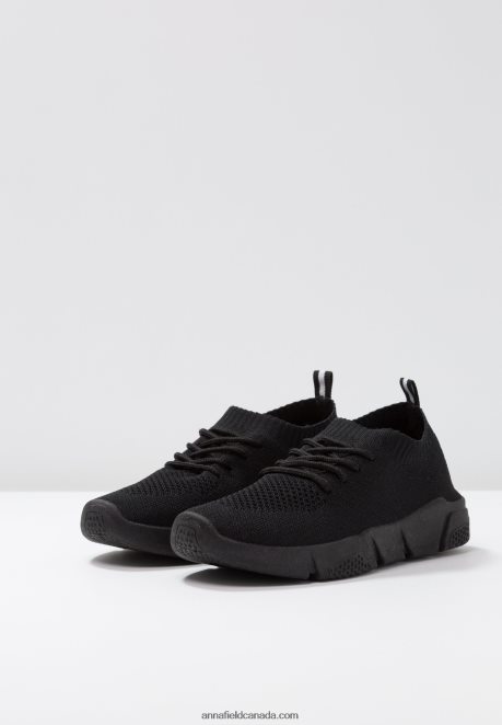 Anna Field Women Trainers Black H42J4Z1189