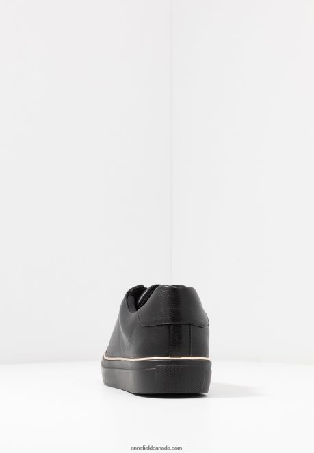 Anna Field Women Trainers Black H42J4Z1191
