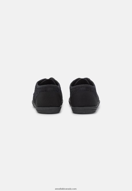 Anna Field Women Trainers Black H42J4Z1196