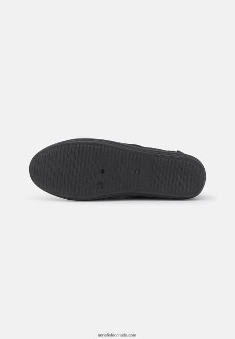 Anna Field Women Trainers Black H42J4Z1196