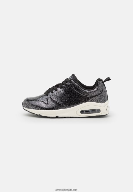 Anna Field Women Trainers Black H42J4Z1205