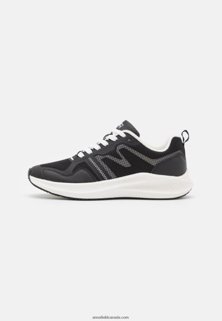 Anna Field Women Trainers Black H42J4Z1210