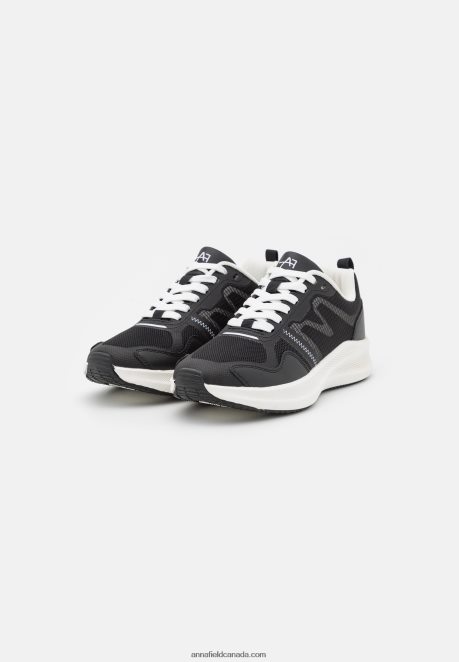 Anna Field Women Trainers Black H42J4Z1210