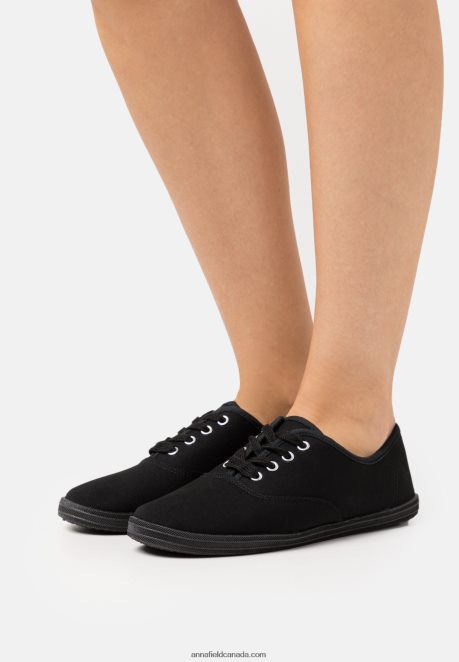 Anna Field Women Trainers Black H42J4Z1212