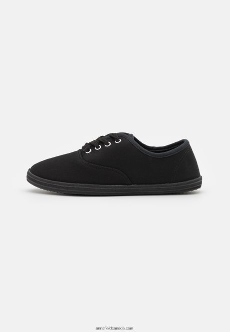 Anna Field Women Trainers Black H42J4Z1212
