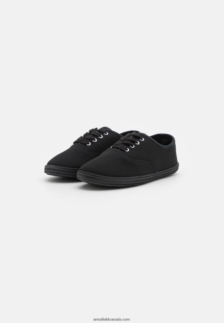 Anna Field Women Trainers Black H42J4Z1212