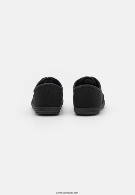 Anna Field Women Trainers Black H42J4Z1212