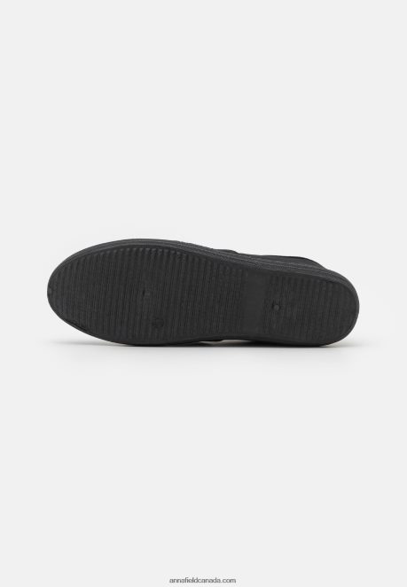 Anna Field Women Trainers Black H42J4Z1212