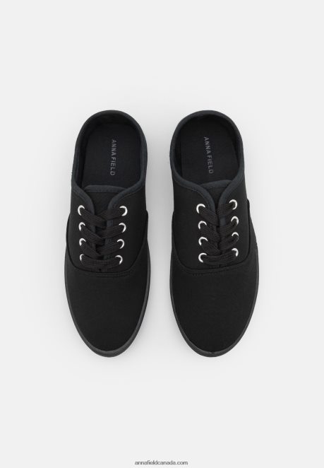 Anna Field Women Trainers Black H42J4Z1212