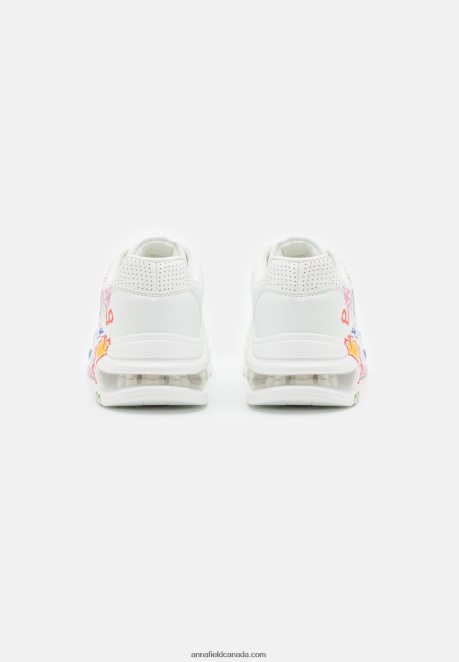 Anna Field Women Trainers Multi-Coloured H42J4Z1223