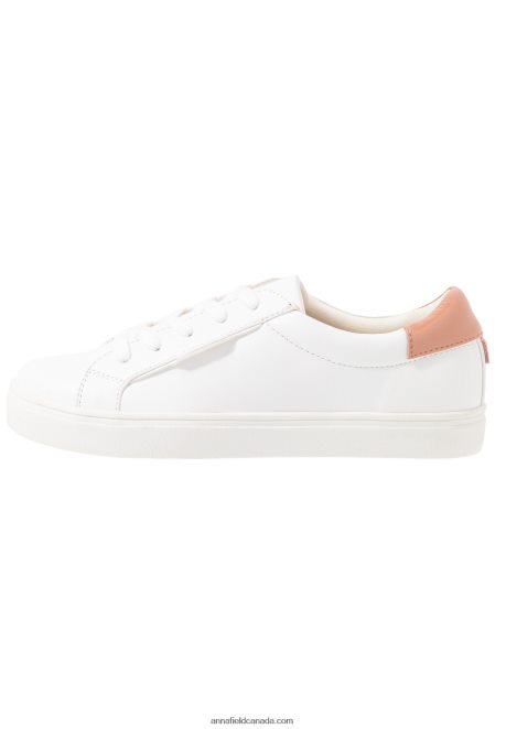 Anna Field Women Trainers Rose/White H42J4Z1190