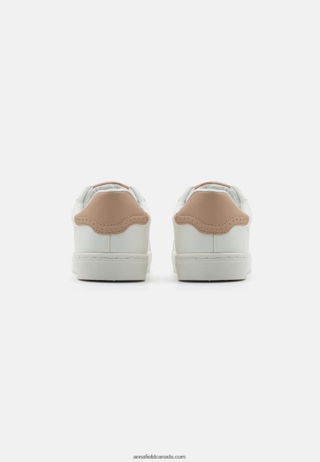 Anna Field Women Trainers White/Beige H42J4Z1192