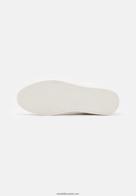 Anna Field Women Trainers White/Black H42J4Z1172