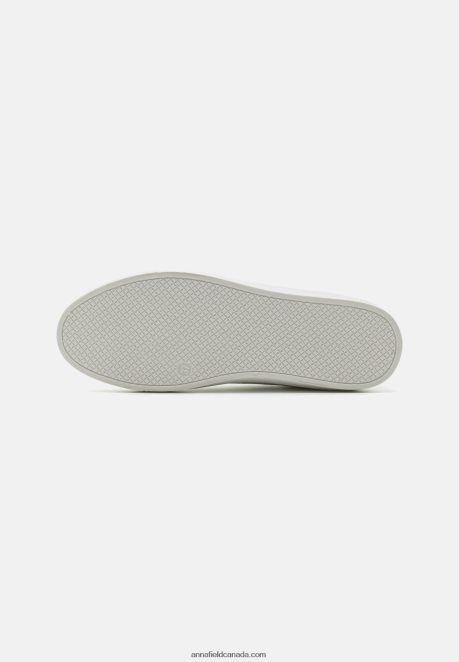 Anna Field Women Trainers White/Gold H42J4Z1204