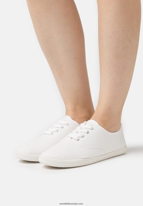 Anna Field Women Trainers White H42J4Z1160