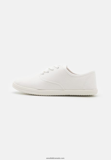 Anna Field Women Trainers White H42J4Z1160