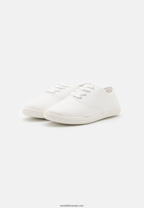 Anna Field Women Trainers White H42J4Z1160