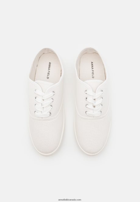 Anna Field Women Trainers White H42J4Z1160