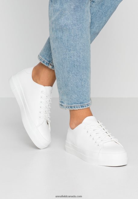 Anna Field Women Trainers White H42J4Z1161