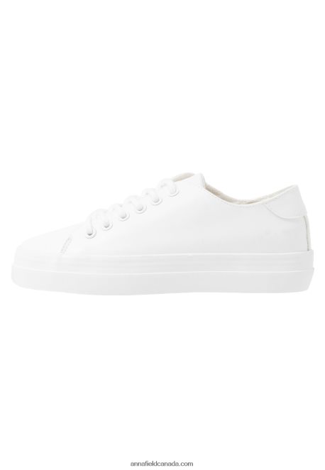 Anna Field Women Trainers White H42J4Z1161