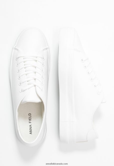 Anna Field Women Trainers White H42J4Z1161