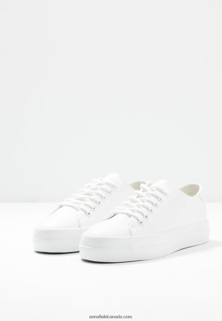 Anna Field Women Trainers White H42J4Z1161