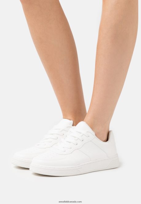Anna Field Women Trainers White H42J4Z1168