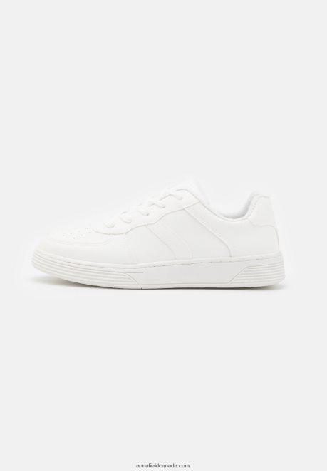 Anna Field Women Trainers White H42J4Z1168