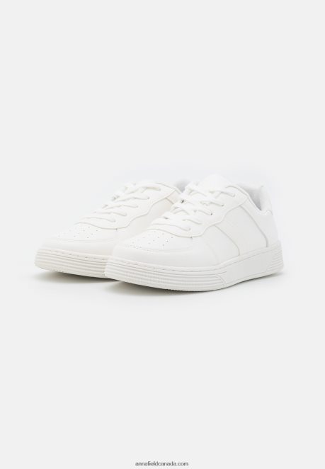 Anna Field Women Trainers White H42J4Z1168