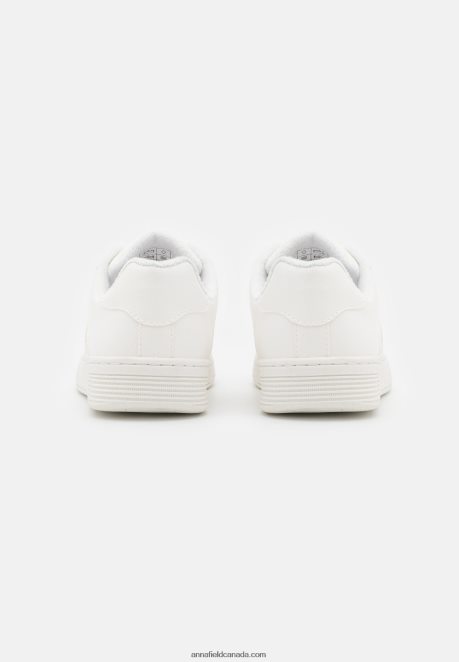 Anna Field Women Trainers White H42J4Z1168