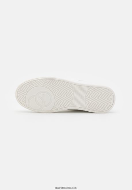 Anna Field Women Trainers White H42J4Z1168